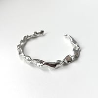 Image 1 of Twist Bangle 