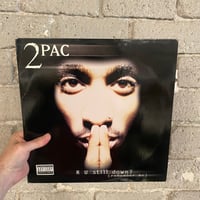 2Pac (Tupac)  – R U Still Down? - FIRST PRESS 3 x LP!
