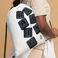 Image 1 of HEALING MODE Drawstring bag