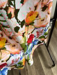 Image 2 of flower shirt jumper 
