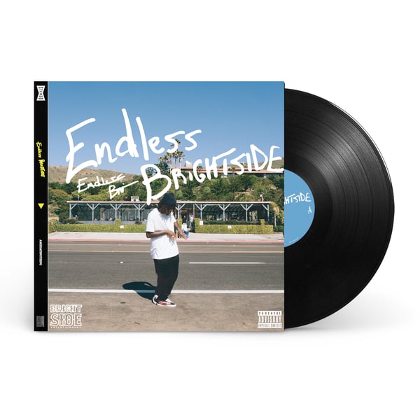 Image of “Endless Brightside” LP 12” Vinyl