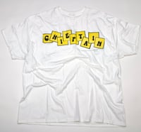 post it note chieftain shirt 