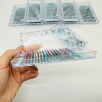 Image 4 of Glitter lashes 