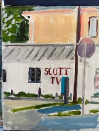 Image 9 of original  paintings continued