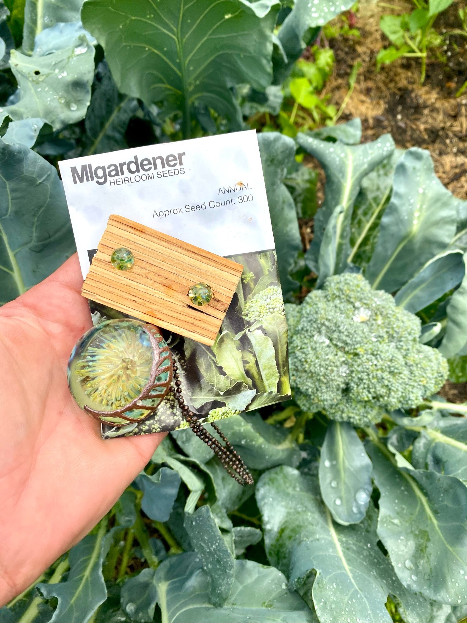Image of The Migardener B 