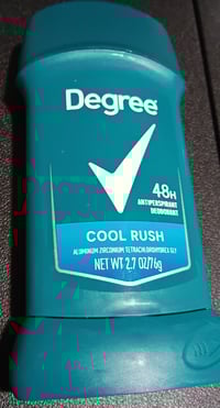Deodorant 