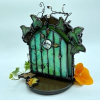 Image 4 of Hedge Witch Candle Holder 