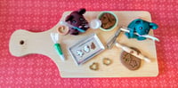 Image 2 of Mice with Cookies A