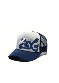 OG SKY IS THE LIMIT-MESH TRUCKER CAP