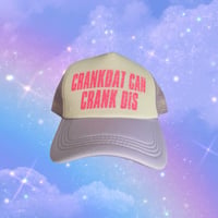 Image 2 of crankdat trucker hats