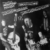 Image 2 of Grave Stompers – Oldschool Deluxe (7" EP) 