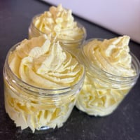 Image 3 of 'Sherbet Lemon' Whipped Soap