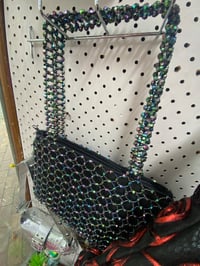 Beaded bag 