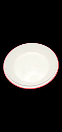 Image 4 of Baum Brothers 9 inch Pie Plate