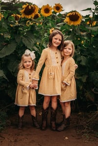 Image 3 of Fall Sunflower Minis 10/5/25