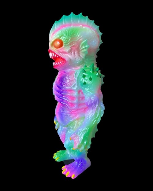 Image of Mad Trench Carnival Monster 