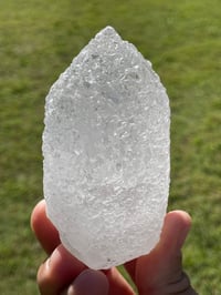 Image 14 of Himalayan Nirvana Quartz Crystal Point #1887