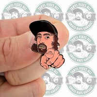Image 2 of NEW! Pinback Enamel Pins!! 