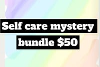 Image of Self care bundle