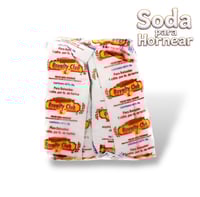 Soda para Hornear Royalty Club(Paq de 12)