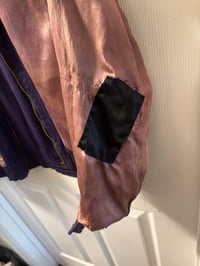 Image 16 of levi & lewi rocka billy rebel twins purple 1950