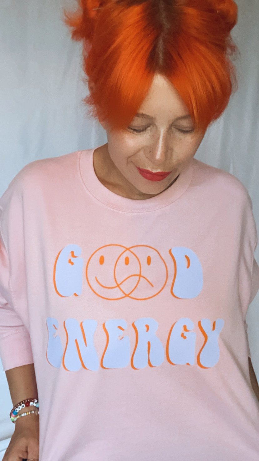 Image of Good Energy Sweater