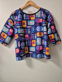 Kylie Jane Swing top-sardines 