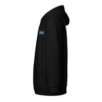 Image 4 of Zip Hoodie "Reaper"