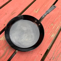 Image 1 of (Available Now) 9” handmade skillet 