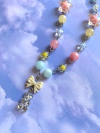 Image 2 of Dreamy Pastel Necklace