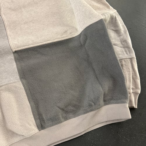 Image of Palace "Patch Ya Life UP" sweatshirt, size large 