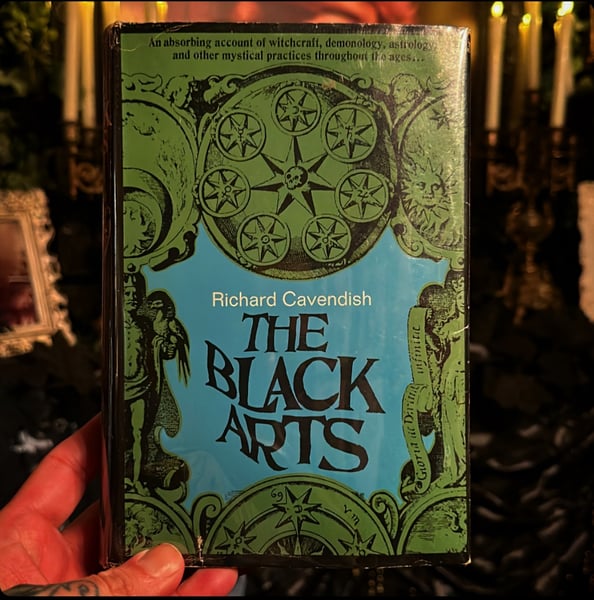Image of The Black Arts 