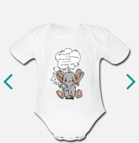 Image 3 of Mummy baby grow 