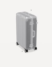 Image 3 of RIMOWA SUITCASE (Silver)
