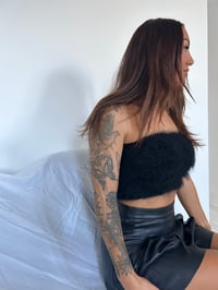 Image 5 of In this Darkness Buttoned Corset 