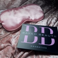 Image 1 of PINK Dreams Satin Sleep Mask.