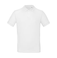 Image 2 of MENS SHORT SLEEVE POLO TOPS [+3 COLOURS]