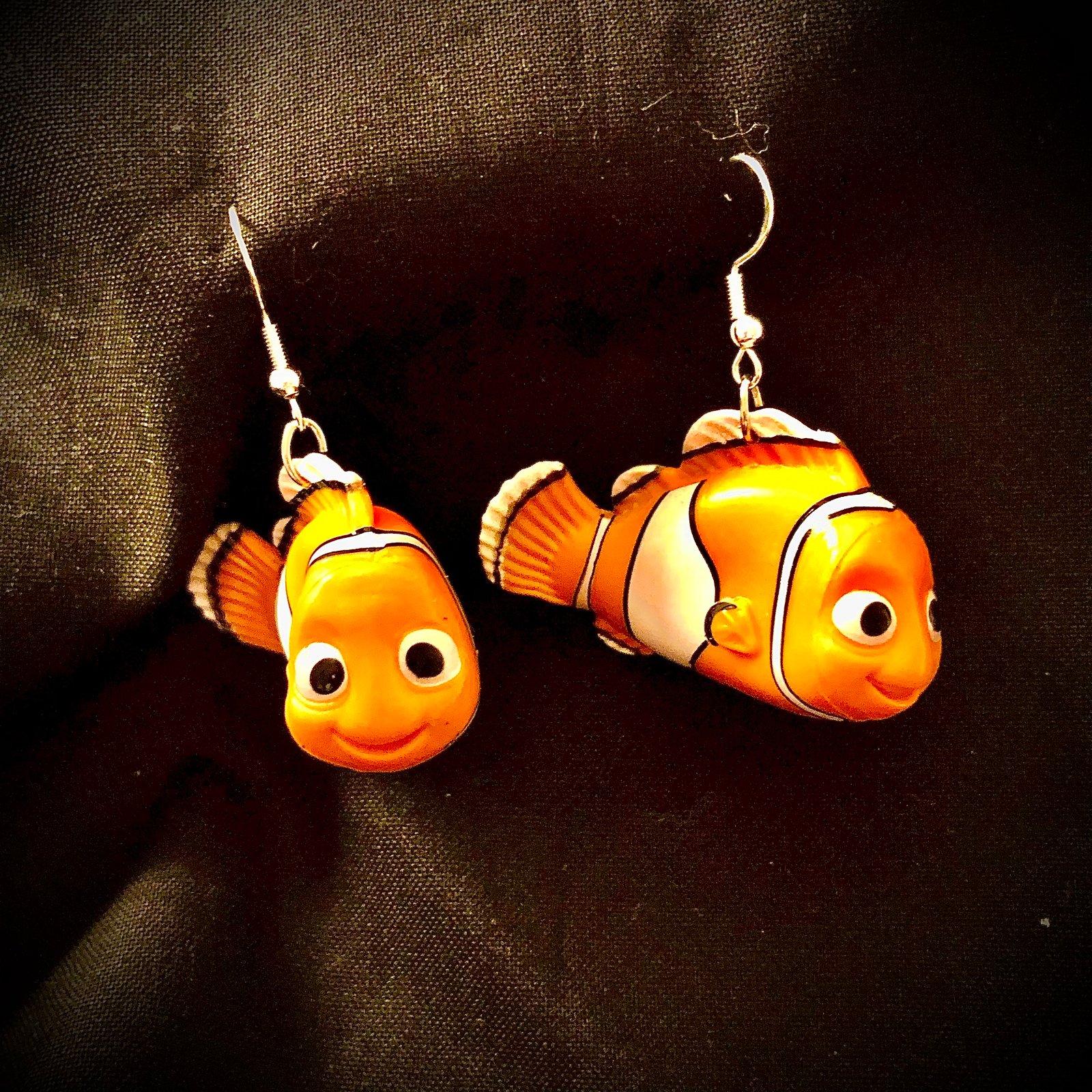 Nemo earrings deals