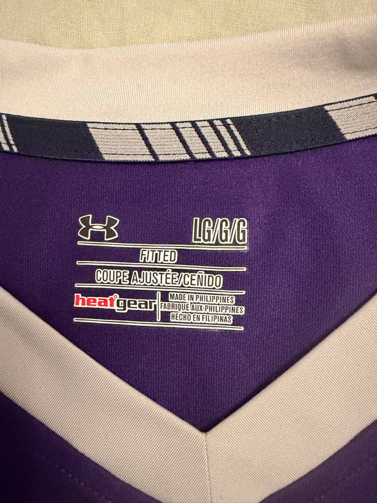 Image of Tottenham Hotspur “SON 7” 2015/16 Third Shirt + patches (L)