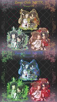 Image 4 of Zany MXTX [IN HANDS] [SURPRISED GRADE]