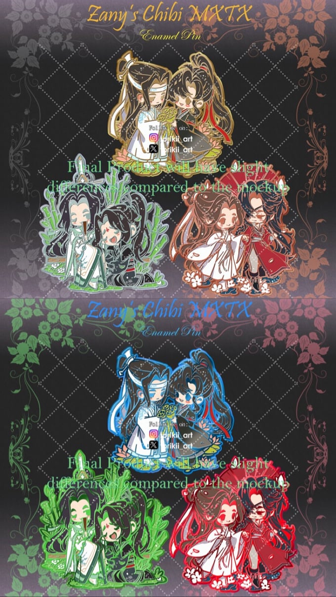 Image of Zany MXTX [PO]