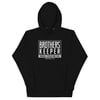 Brothers Keeper | Premium Hoodie with large embroidery