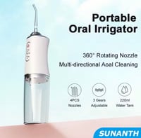 Image 1 of Teeth Flossing Irrigator 