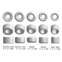 Image 5 of Dual Bearing Formula Two 70D - Solid