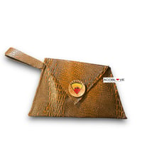 Image 1 of Fancy Clutch Bag