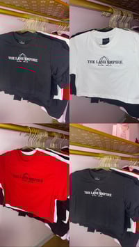 TLE CROP TOPS 🖤🤍❤️