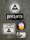 Stickers 