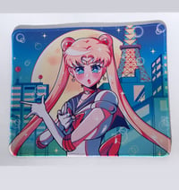 Image 5 of City Scape Moonie Mousepad 