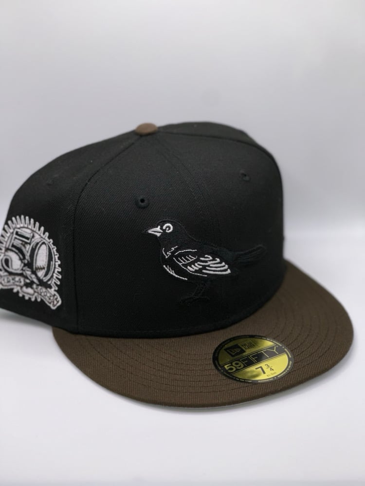 Baltimore Orioles Pro Image Sports Danbury "Black Bird" 7 3/4