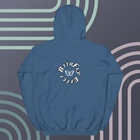 Image 2 of Spooky BttrFly Effct Hoodie